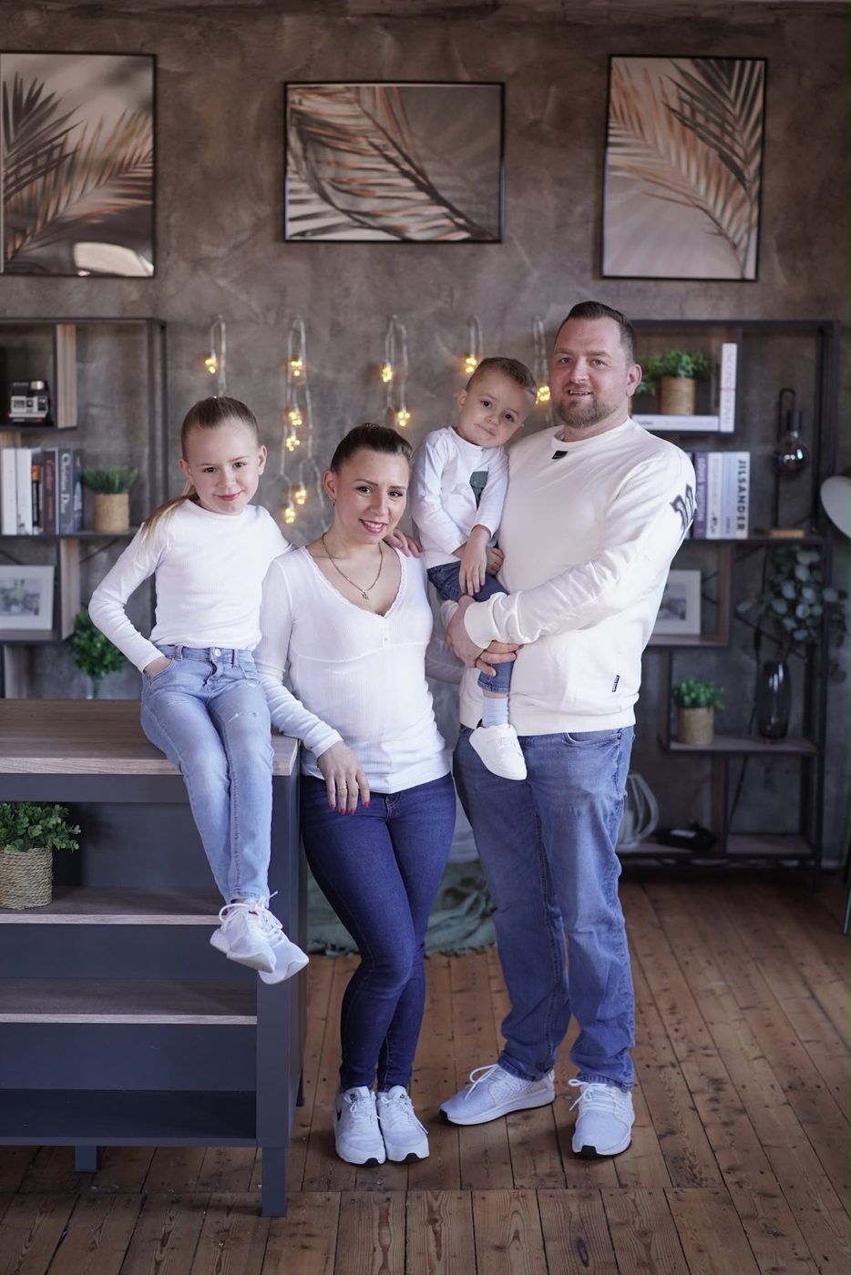 Familie Brockelmann