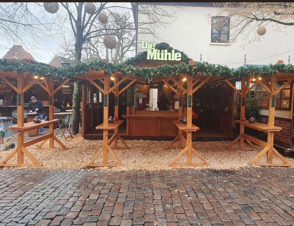 Getr&auml;nkestand Die M&uuml;hle